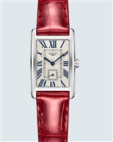 Orologio Longines Donna Dolcevita in Acciaio L52554715 - L52554715